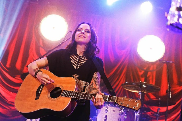 Amy MacDonald  | Foto: Miroslav Dakov