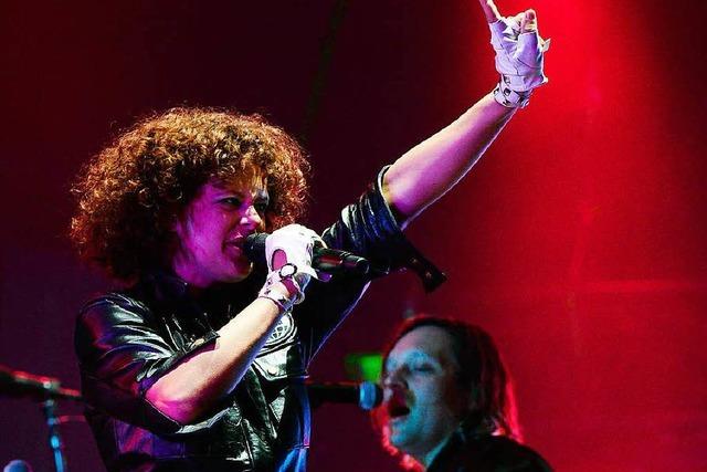 Arcade Fire und Solange Knowles im sanften Rausch in Belfort