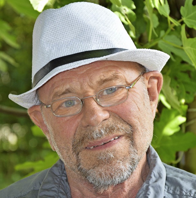 Friedrich Jkel   | Foto: georg Diehl