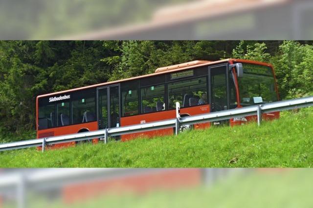 Landkreis und Regio Verkehrsverbund Lrrach hoffen auf die geplante Reform der PNV-Finanzierung