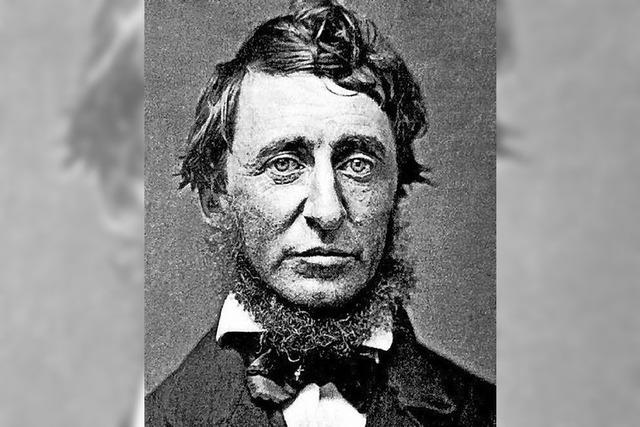 Zum 200. Geburtstag des Waldgängers Henry David Thoreau