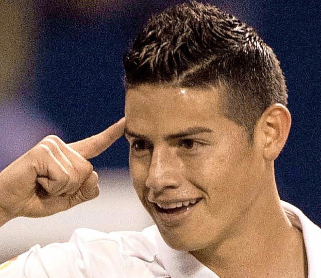 James Rodriguez  | Foto: dpa