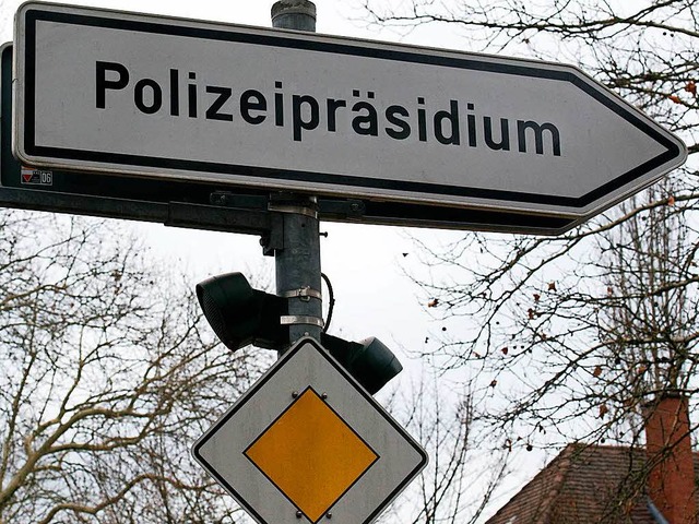 13 Polizeiprsidien soll es demnchst im Land geben &#8211; eins mehr als heute.  | Foto: dpa