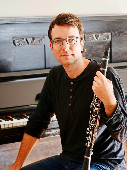 Kilian Herold ist Freiburgs neuer Klassik