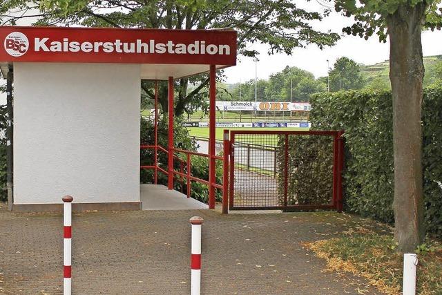 Mehrheit fr Stadion am Ortsrand