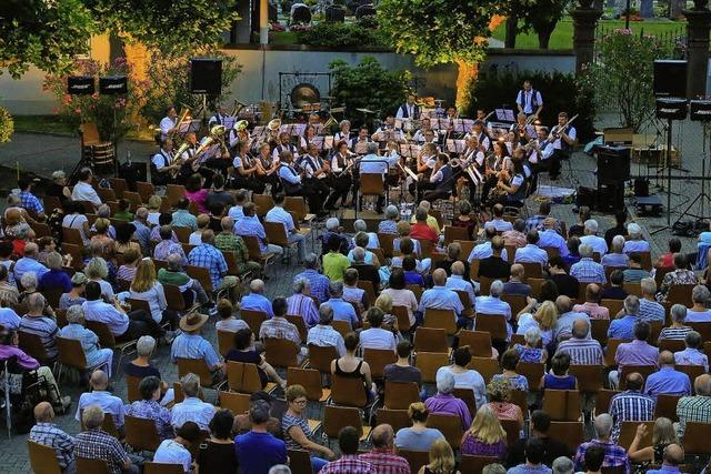 Ein stimmungsvoller Musikabend