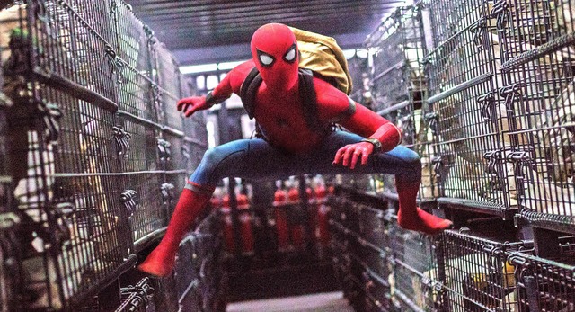 Spider-Boy Peter Parker (Tom Holland)  | Foto: sony