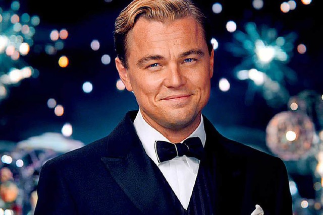 Leonardo DiCaprio als Jay Gatsby  | Foto: dpa