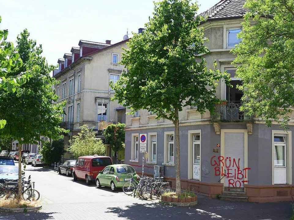 Einige Anwohner sehen den Kyosk nicht so kritisch.  | Foto: Ingo Schneider