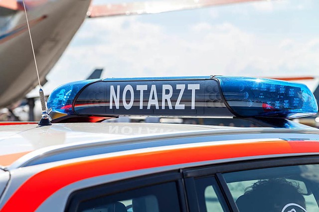 Ein Rollerfahrer wurde bei einem Unfall in Lrrach verletzt (Symbolbild).  | Foto: Joerg Huettenhoels (fotolia)