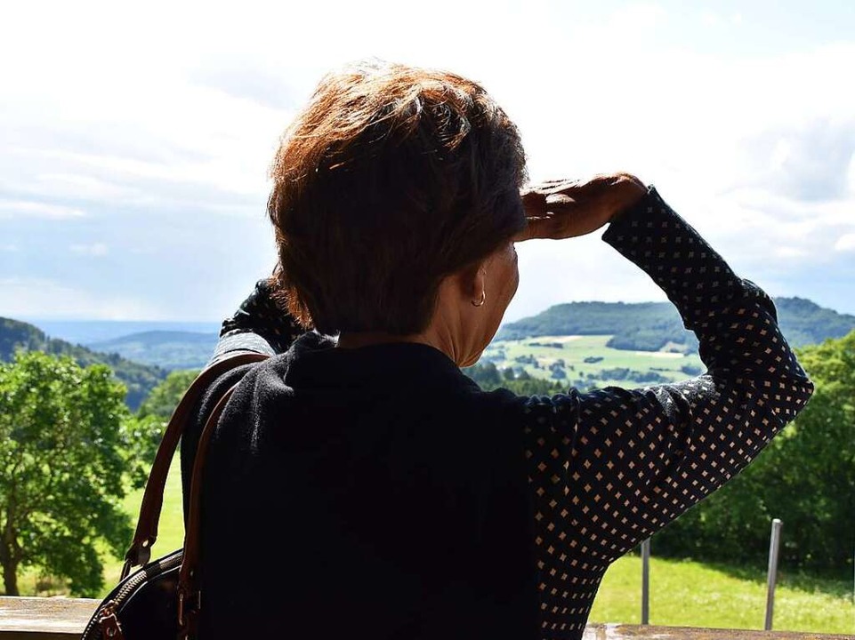 Was fr ein Blick!  | Foto: Andrea Gallien