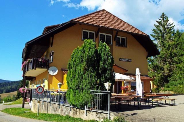 Ein Haus in idyllischer Lage