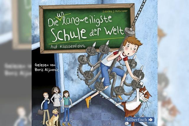 Die unlangweiligste Schule der Welt auf Klassenfahrt.