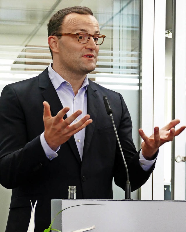 Jens Spahn  | Foto: Limberger-Andris