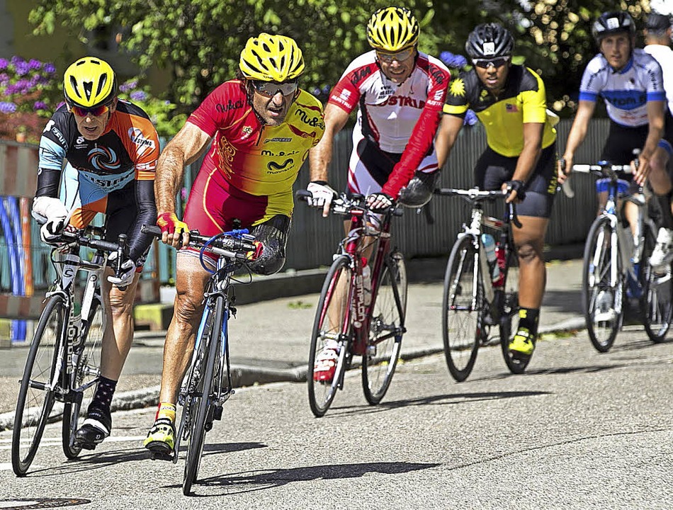 ParacyclingEuropacup in Elzach Radsport Badische Zeitung