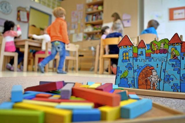 Ibach erwartet die volle Auslastung des Kindergartens