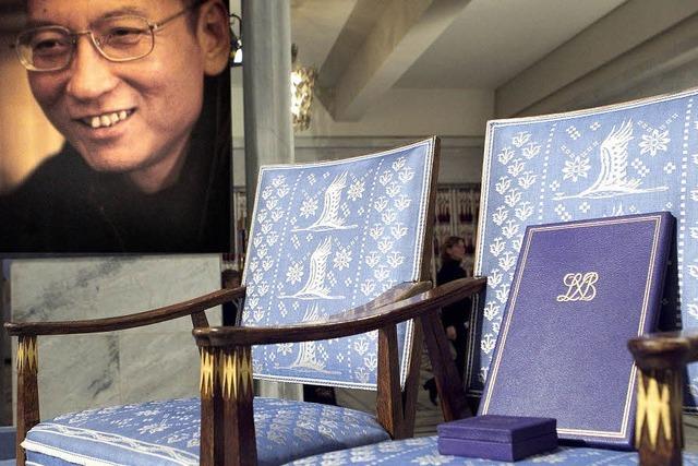 Friedensnobelpreisträger Liu Xiaobo ist tot