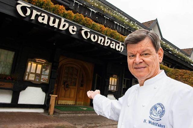 Harald Wohlfahrt klagt gegen Hotel Traube Tonbach