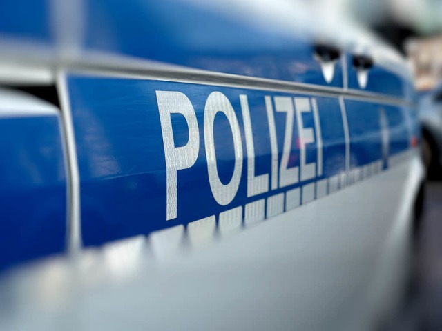 Die Polizei konnte den mutmalichen Tter festnehmen (Symbolbild).  | Foto: Heiko Kverling (Fotolia)