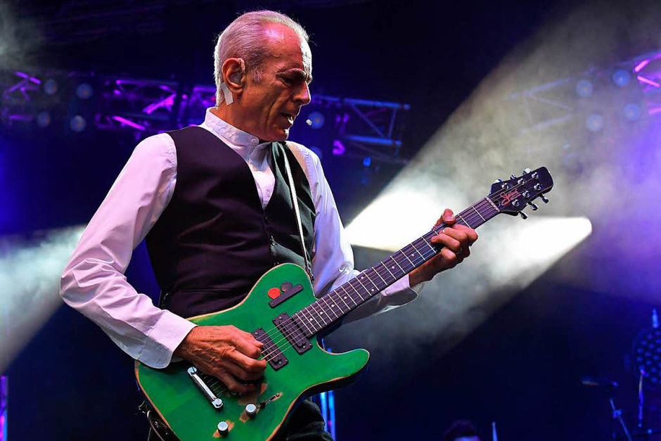 Status Quo beim Sommersound (Foto: Wolfgang Scheu) Status Quo beim Sommersound (Foto: Wolfgang Scheu)