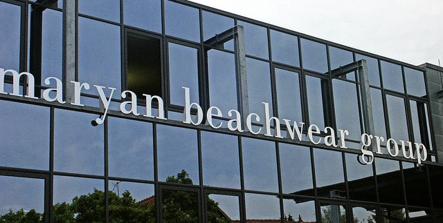 Das Headquarter von Maryan Beachwear l...wo die Firma einst ihren Anfang nahm.   | Foto: Maryan Beachwear