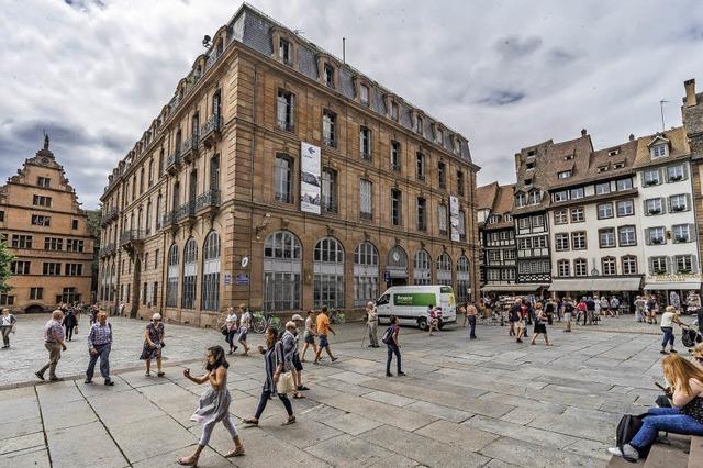 Ein Museum frs alte und neue Weltkulturerbe