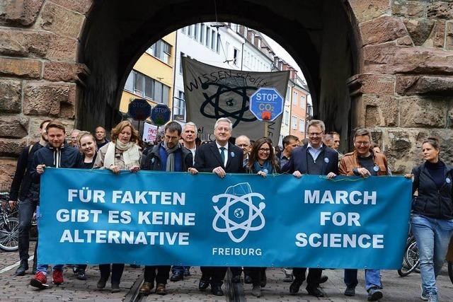 Hndler in der Altstadt beklagen Einbuen wegen Demos