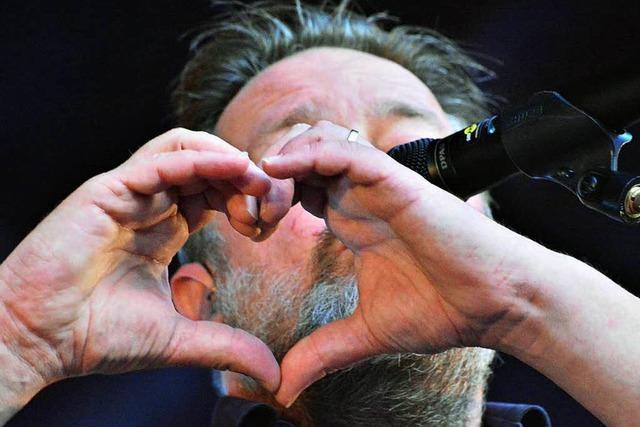 Fotos: Elbow bei 