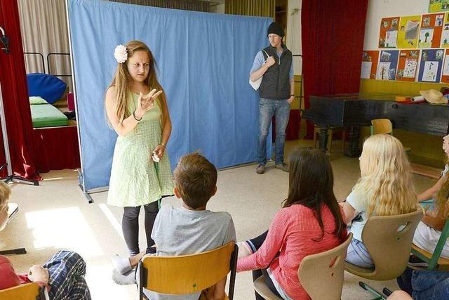 Theaterprojekt klärt Grundschüler über sexuellen Missbrauch auf