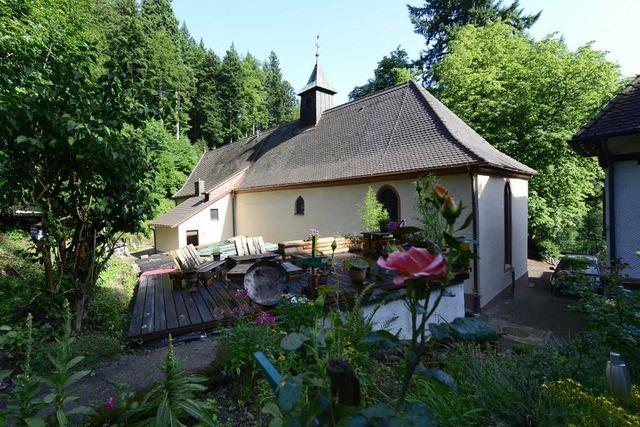 Sanierung der Wallfahrtskapelle St. Ottilien ist fertig