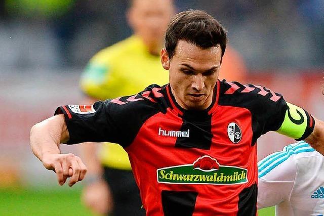 SC Freiburg verlngert den Vertrag mit Nicolas Hfler