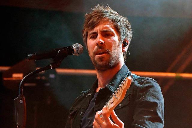 Fotos: Max Giesinger und 