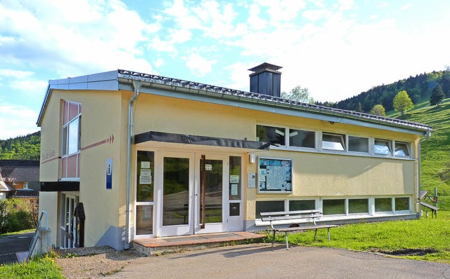 Thema im Gemeinderat: Das Haus des Gas... zu einem Brgerhaus umgebaut werden.   | Foto: Sattelberger