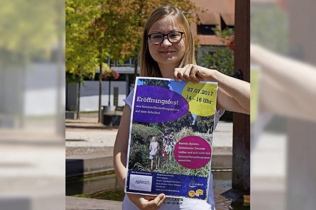 Für Umkirchs Kinder gibt's ein vielseitiges Ferienangebot