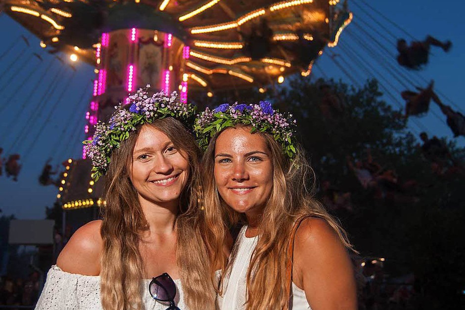 Sea You 2017 – Die Besucherinnen und Besucher am Sonntag (Foto: Jan Lienemann) Sea You 2017 – Die Besucherinnen und Besucher am Sonntag (Foto: Jan Lienemann)