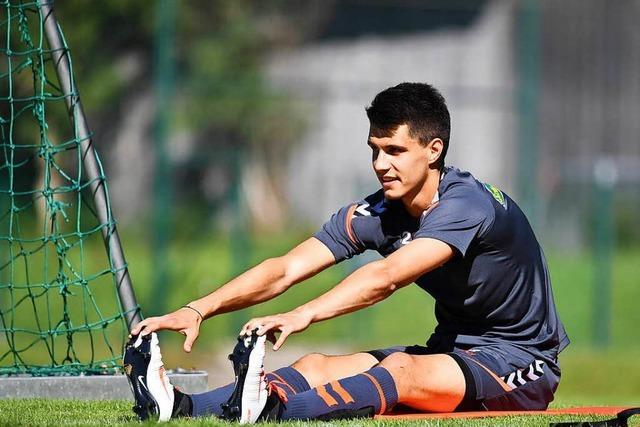 Fotos: SC Freiburg macht sich in Schruns fit fr die neue Saison