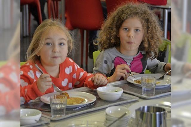 An den Schulen steigt der Bedarf an Schulkindbetreuung