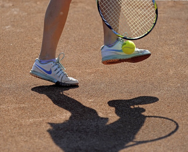 <BZ-FotoAnlauf>Tennis:</BZ-FotoAnlauf>...egion sind die Punktespiele beendet.    | Foto:  Pressebro Schaller
