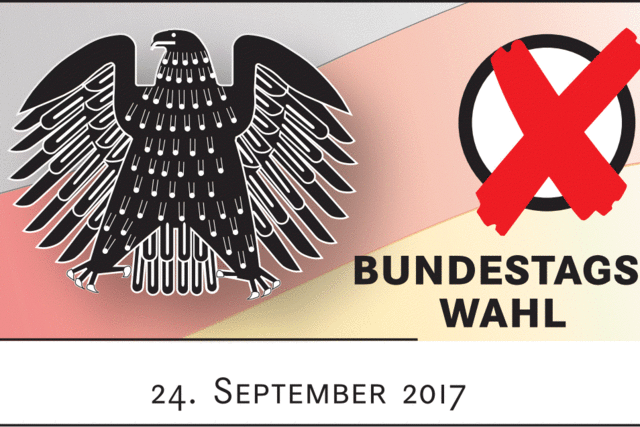 Acht Bewerber für Bundestag