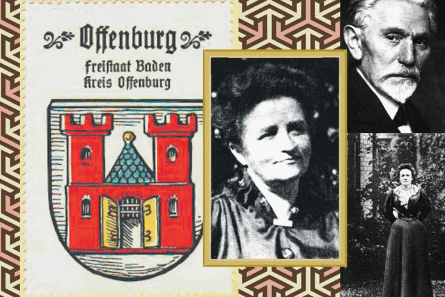 VON HIER: An der Seite von August Bebel und Clara Zetkin