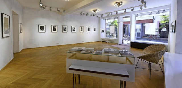 Re-Opening: die neue Galerie Springmann   | Foto: Ingo Schneider