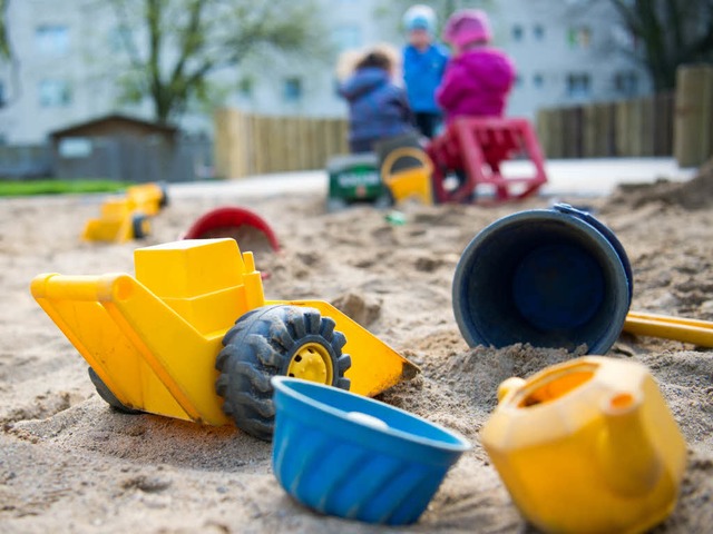 Die Kindergartengebhren in Efringen-Kirchen steigen drastisch an.  | Foto: Monika Skolimowska