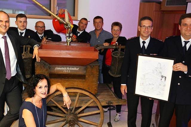 Fotos: Jubilumswochenende 75 Jahre Freiwillige Feuerwehr Suggental