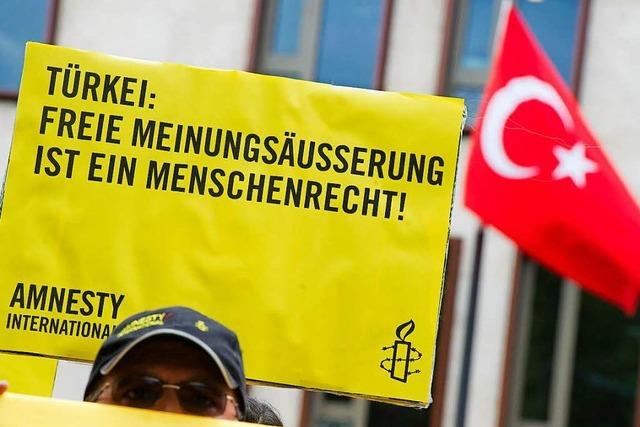Untersuchungshaft für Deutschen in Istanbul