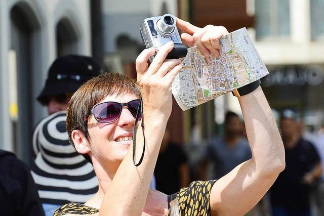 Gutachter macht Verbesserungsvorschlge fr Tourismus in Freiburg