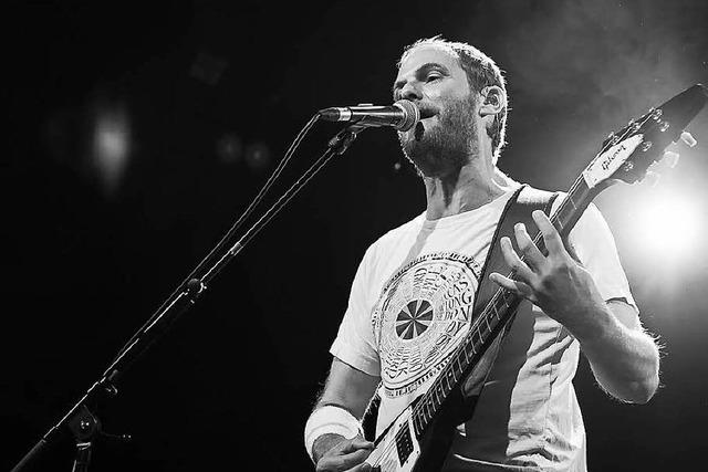 Fotos: Sportfreunde Stiller auf dem ZMF in Freiburg