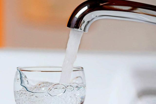 Trinkwasser wieder sauber