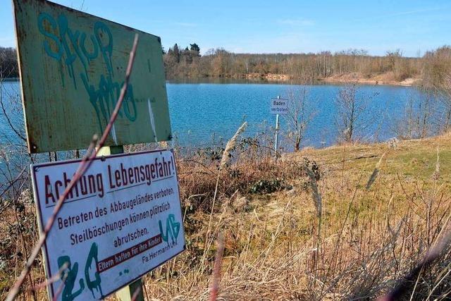 Verdacht auf Unfall am Waltersweirer Baggersee unbegründet – Badegäste helfen