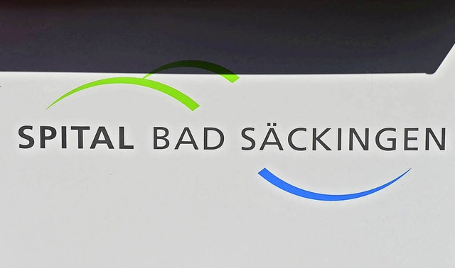 Was passiert mit dem Spital Bad Sckingen?   | Foto: Held