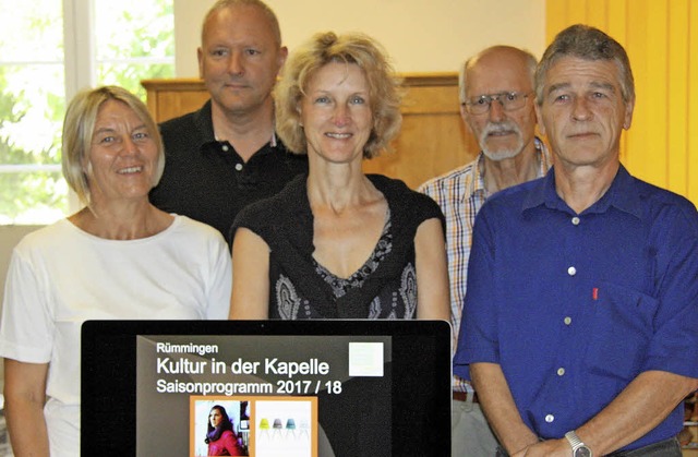 Das Rmminger &#8222;Kulturo&#8220;-Or... Meier, Horst Donner und Klaus Meier    | Foto: Walter Bronner